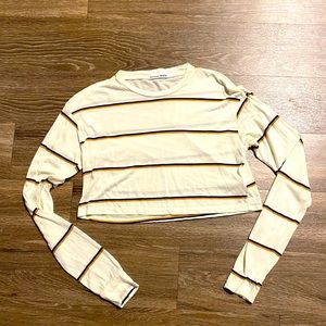 Reformation crop top